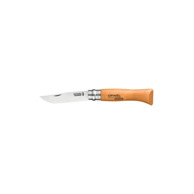 Opinel No.8 Carbon Steel Folding Knife