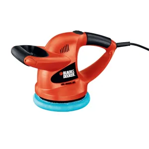 Orbital Car Buffer Polisher, 6-Inch