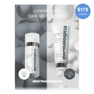 powerbright dark spot system