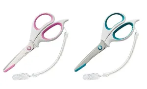 (Pre-Order) Plus Scissors Fit Cut with Safety Guide SC-165A