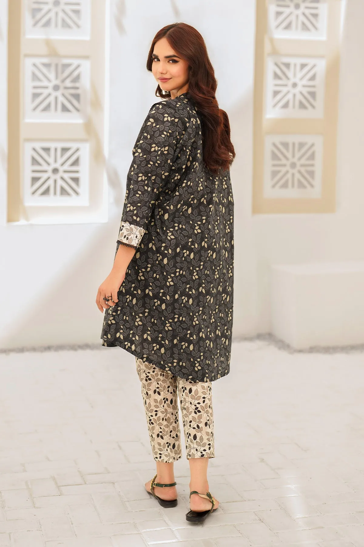 PRINTED LAWN PR-952