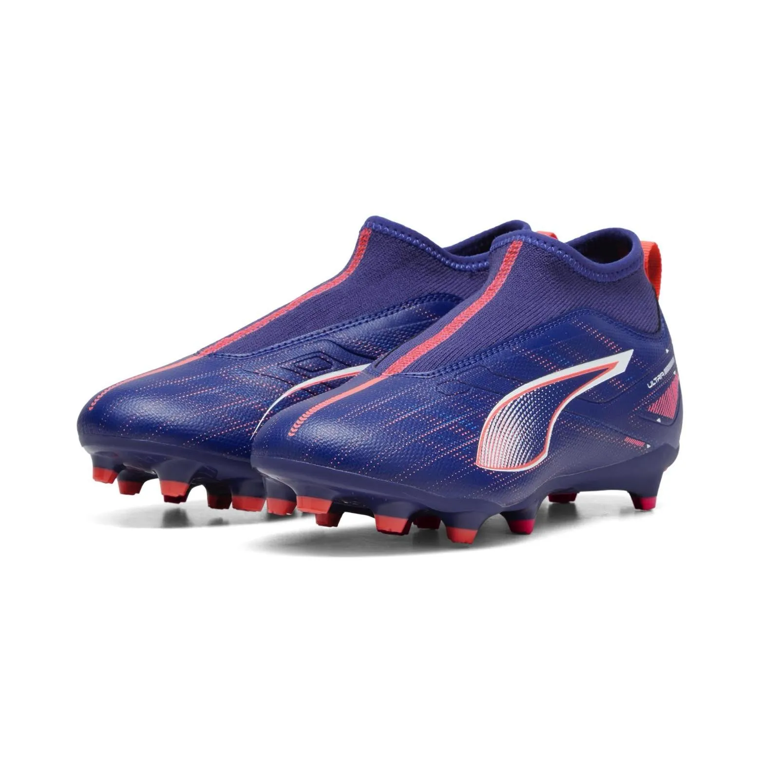 PUMA ULTRA 5 Match  LL FG/AG Jr.