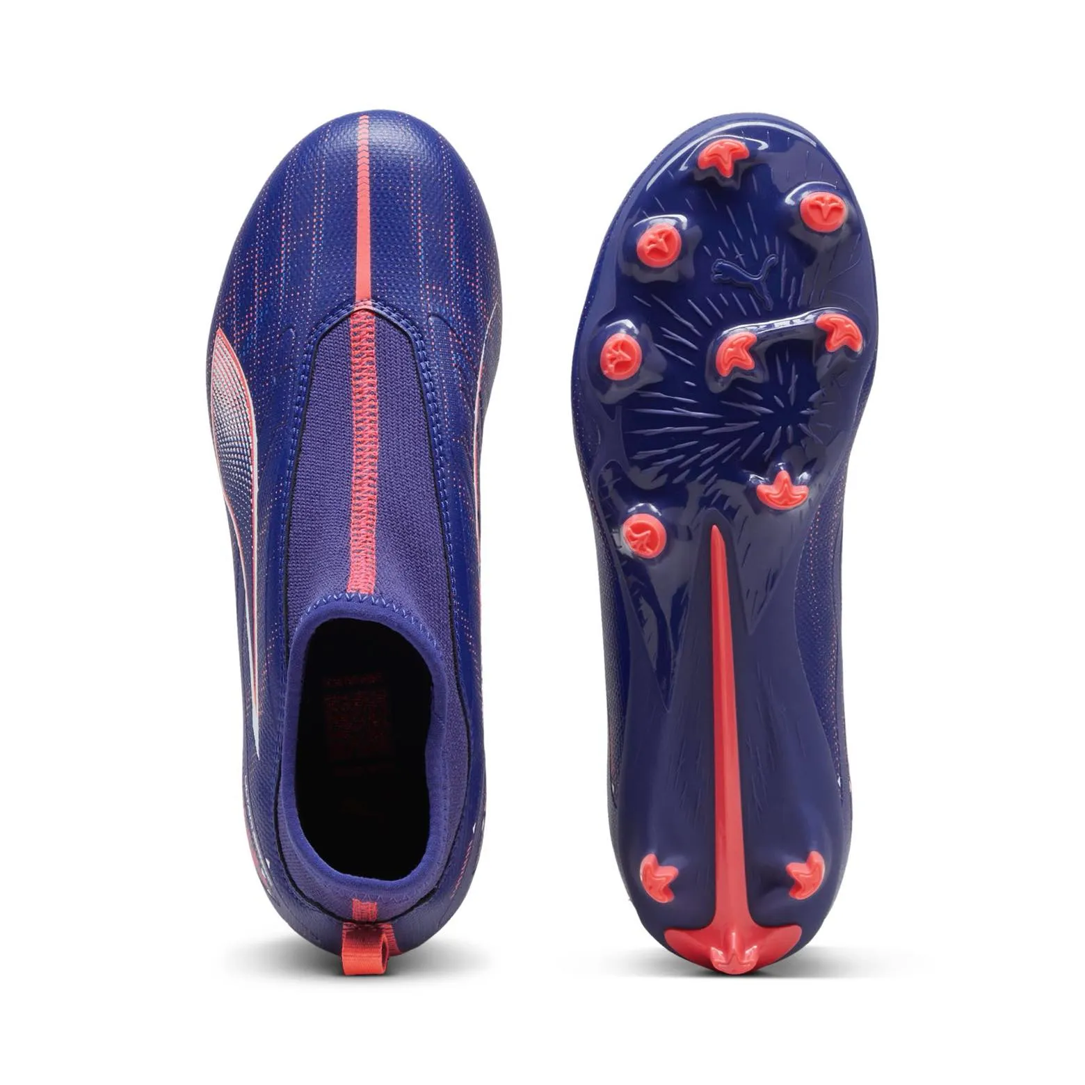 PUMA ULTRA 5 Match  LL FG/AG Jr.