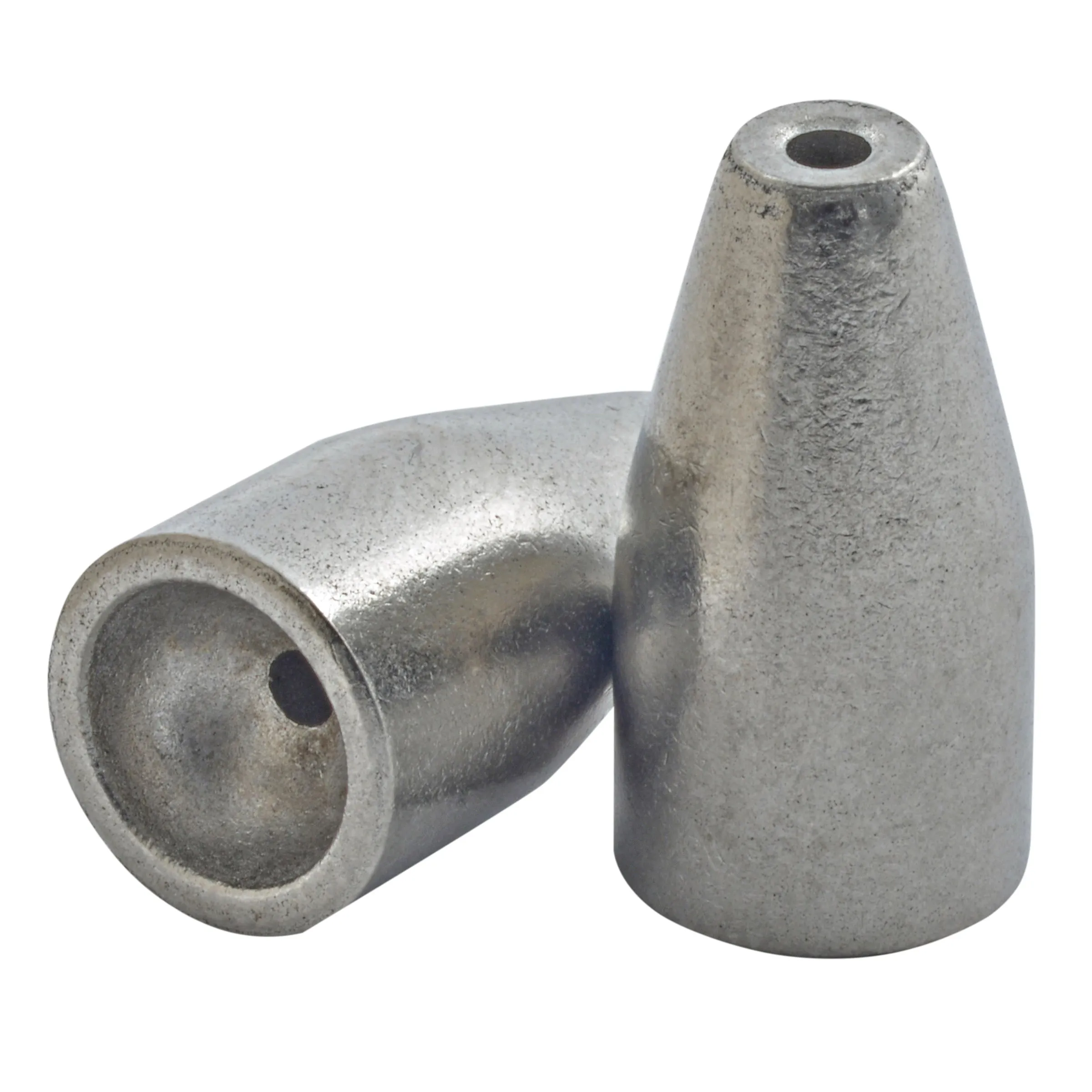 Steel Worm Weight Sinkers