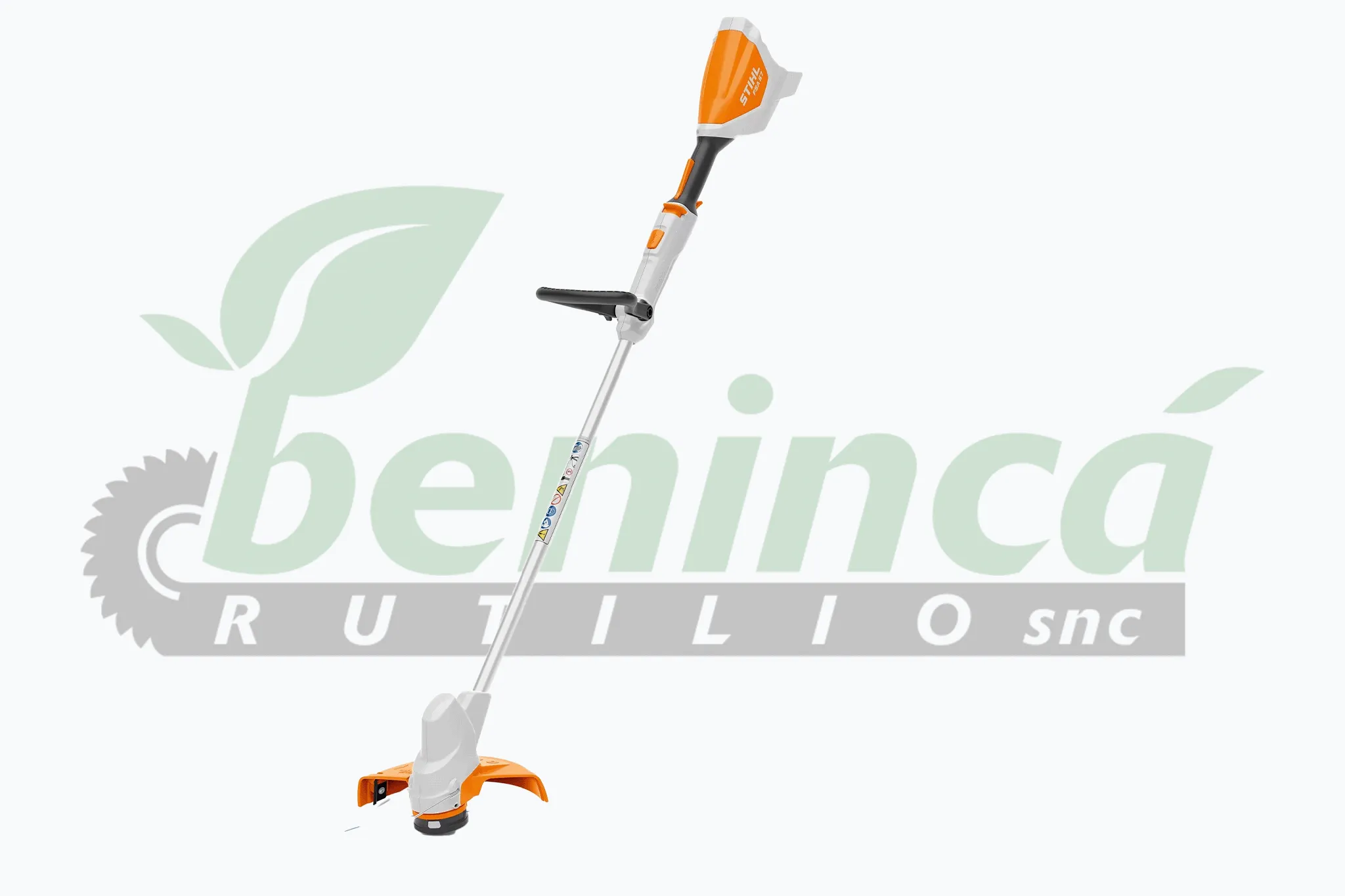 STIHL FSA 57 edge bander