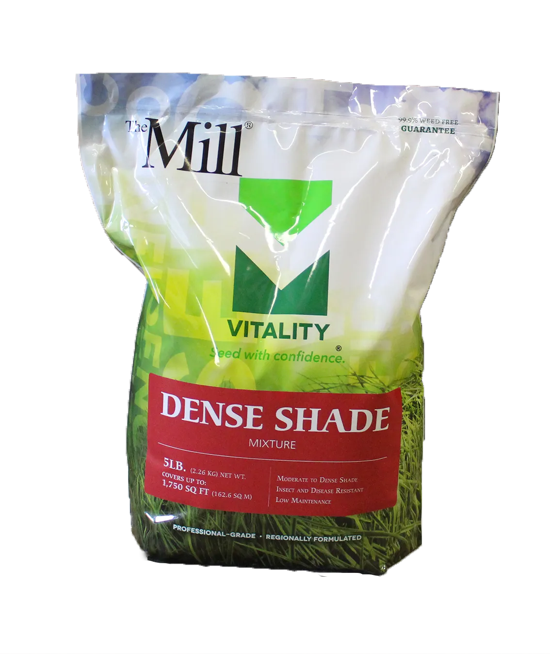 The Mill Dense Shade Grass Seed Mix