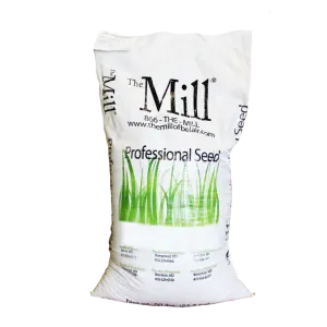 The Mill Double Coverage Grass Seed Mix