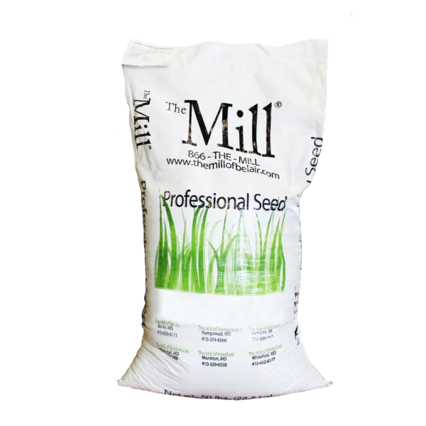 The Mill Double Coverage Grass Seed Mix