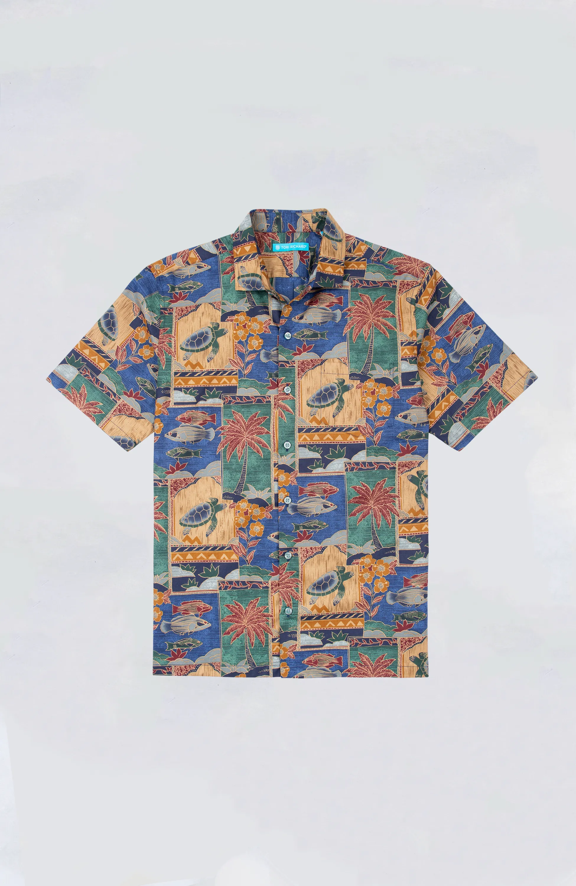 Tori Richard - Marquises Aloha Shirt