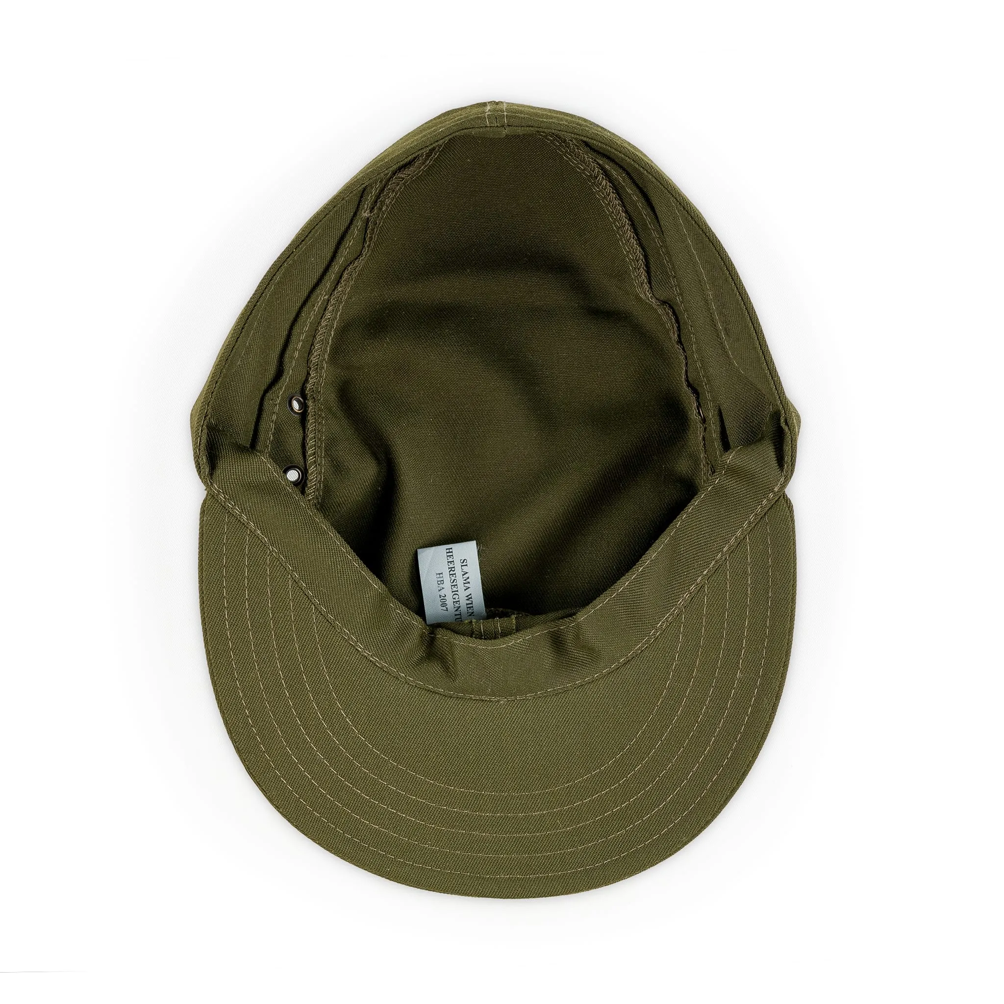 Unissued Austrian Summer Field Cap