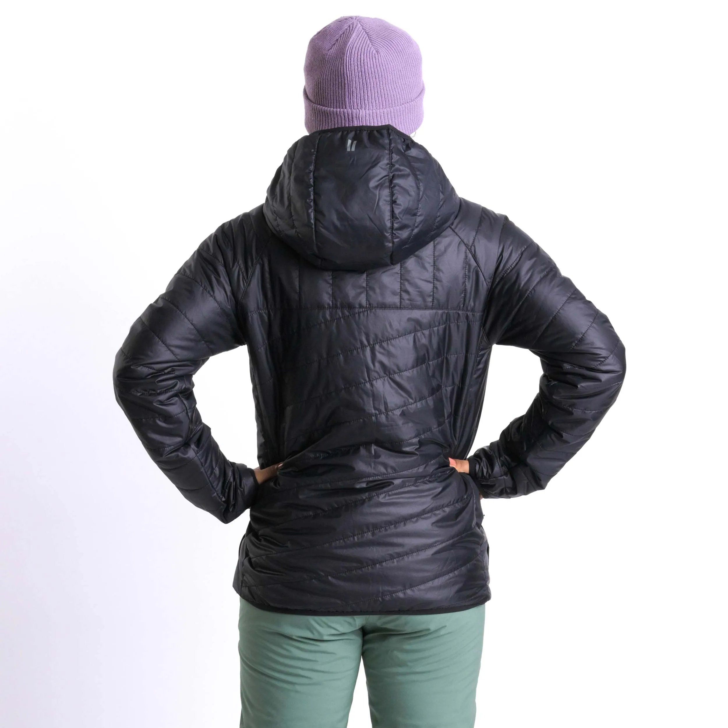 Women's Toaster Zip Mid-Layer