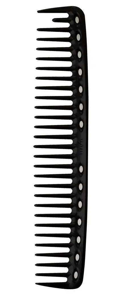 Y.S. Park 452 Metal (Aluminum) Comb