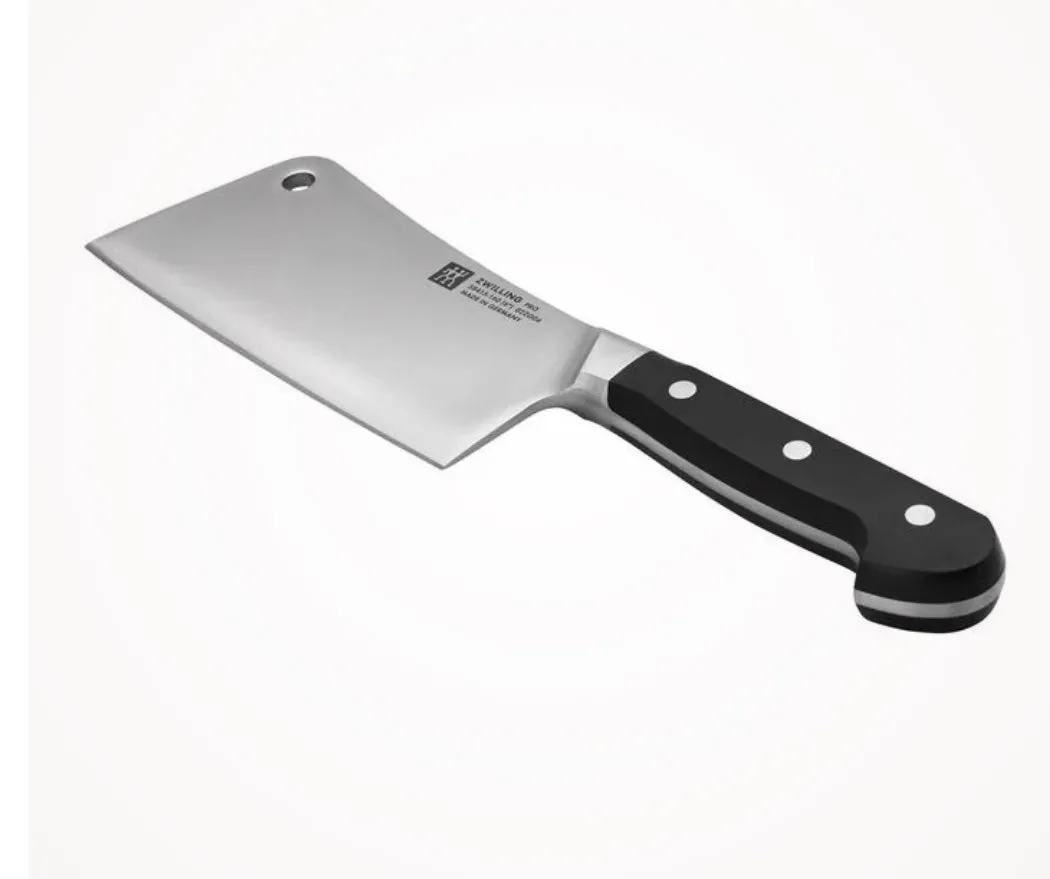 Zwilling Pro Meat Cleaver 6"